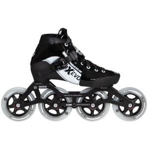 Powerslide 3X adj. Evo Black | 169857HDM