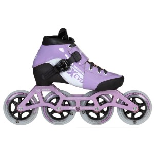 Powerslide 3X adj. Evo Lavender Lavender | 472613IWG