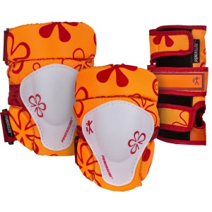Powerslide 3 Pack Orange / White | 629514QWM