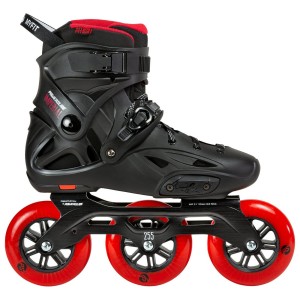 Powerslide Imperial 110 Black / Red | 253178OAY