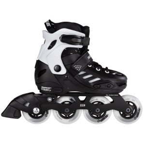Powerslide Khaan Junior SQD adj. Black / White | 730186MNU