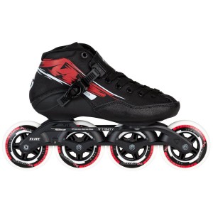 Powerslide Manta Black / Red | 896724GZV