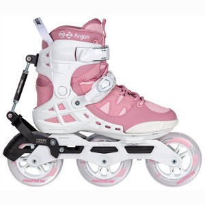 Powerslide Phuzion Argon Syncro 110 White / Pink | 295847DHP