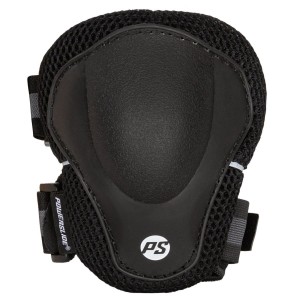 Powerslide Pro Elbow Pad Black | 497623MCO