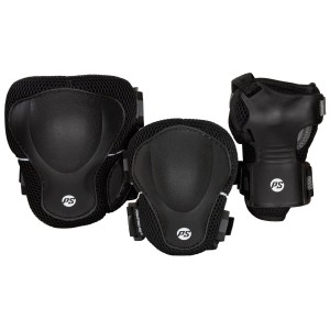 Powerslide Pro Set Black | 643712QBD