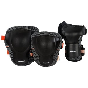 Powerslide Pro Set Grey / Turquoise | 752419JIZ