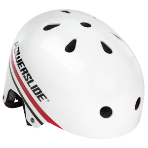 Powerslide Pro Urban Stripe White | 659184FEG