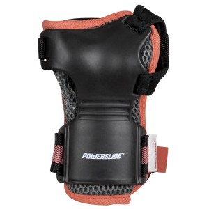 Powerslide Pro Wristguard Grey / Turquoise | 389574URK