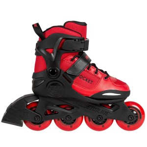 Powerslide Rocket adj. Black / Red | 302419GJX