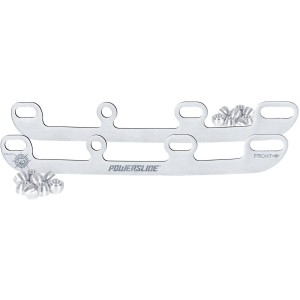 Powerslide Sabres 4 Ice Blade Silver | 725416EUD