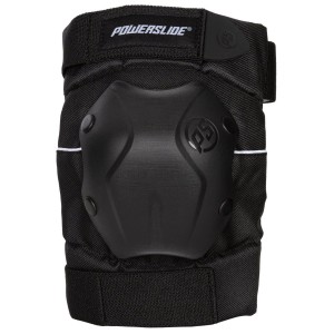 Powerslide Standard Knee Pad Black | 976503MHU