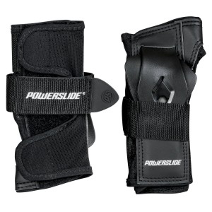 Powerslide Standard Wristguard Black | 628710POT