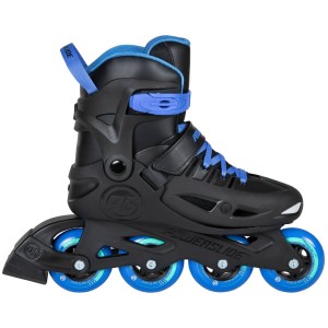 Powerslide Stargaze adj. Black / Blue | 082763KFW