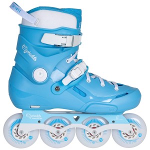 Powerslide Storm Nicoly Pro 80 Blue | 803459GWA