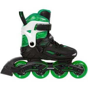 Powerslide Universe 4W adj. Green | 428675AZJ