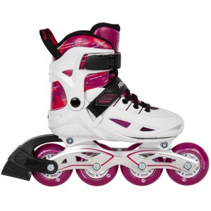 Powerslide Universe 4W adj. Pink | 467285TJP