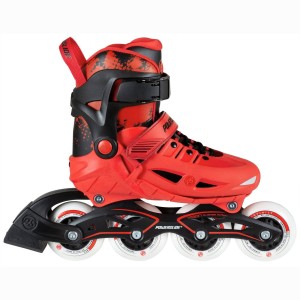 Powerslide Universe 4W adj. Red | 970286KOG